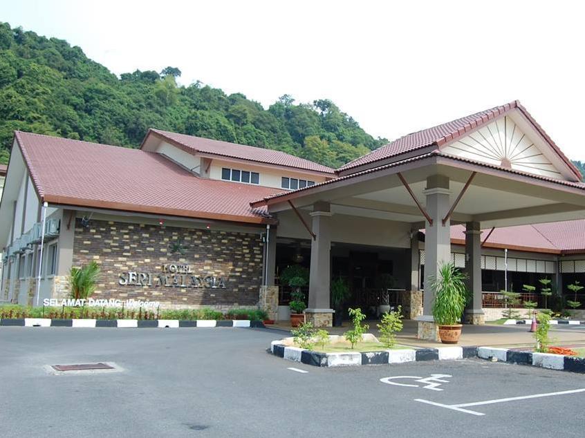Hotel Seri Malaysia Kangar Exterior photo