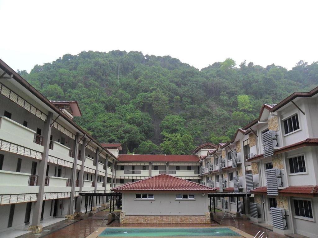 Hotel Seri Malaysia Kangar Exterior photo